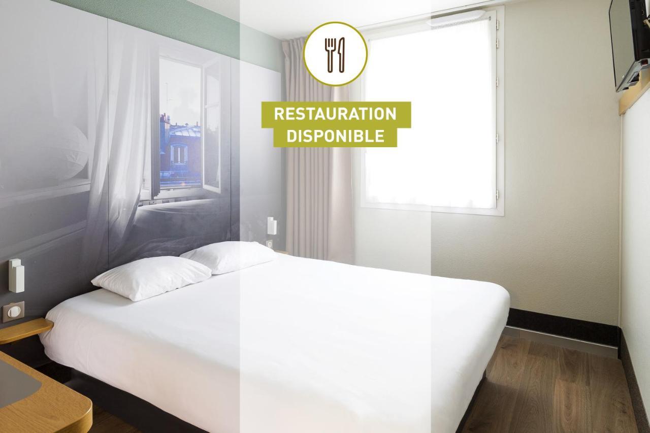 B&B Hotel Louveciennes Le Port-Marly Eksteriør billede