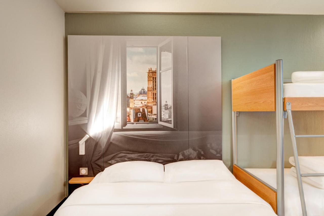 B&B Hotel Louveciennes Le Port-Marly Eksteriør billede