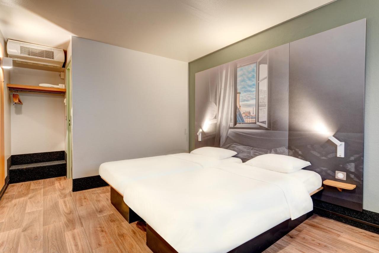 B&B Hotel Louveciennes Le Port-Marly Eksteriør billede