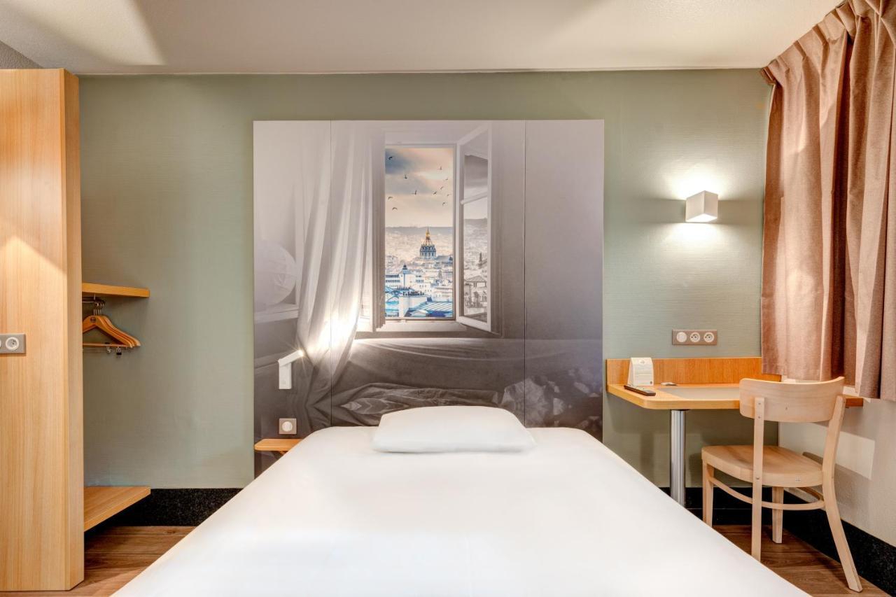 B&B Hotel Louveciennes Le Port-Marly Eksteriør billede