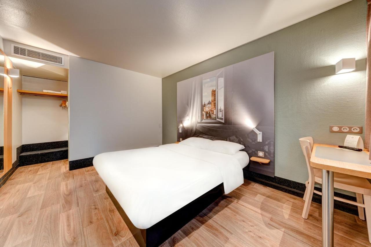 B&B Hotel Louveciennes Le Port-Marly Eksteriør billede