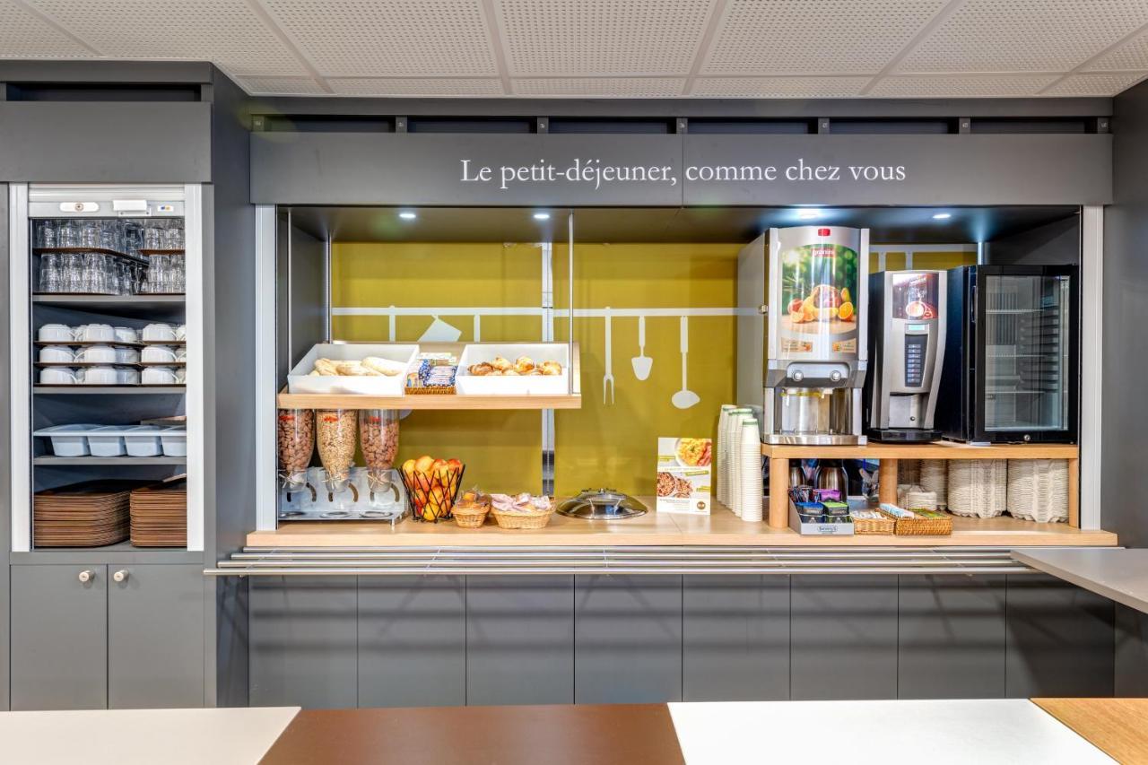 B&B Hotel Louveciennes Le Port-Marly Eksteriør billede