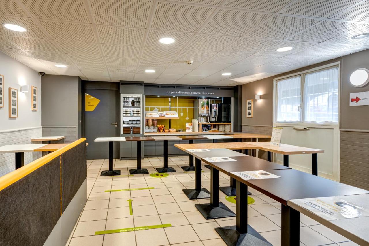 B&B Hotel Louveciennes Le Port-Marly Eksteriør billede