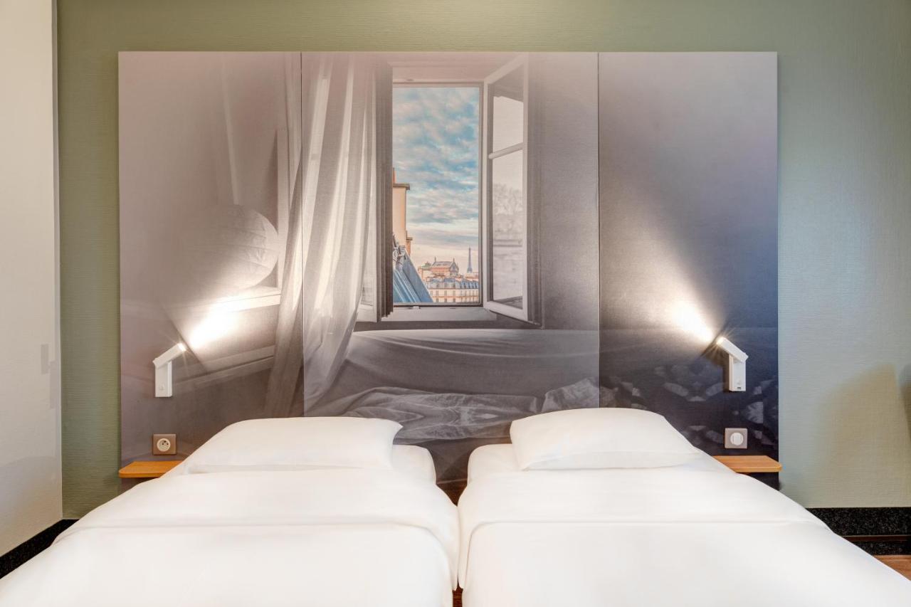 B&B Hotel Louveciennes Le Port-Marly Eksteriør billede