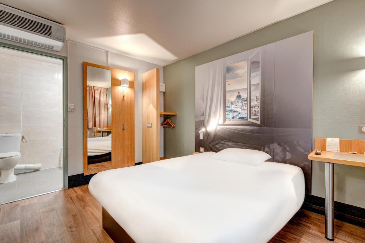 B&B Hotel Louveciennes Le Port-Marly Eksteriør billede