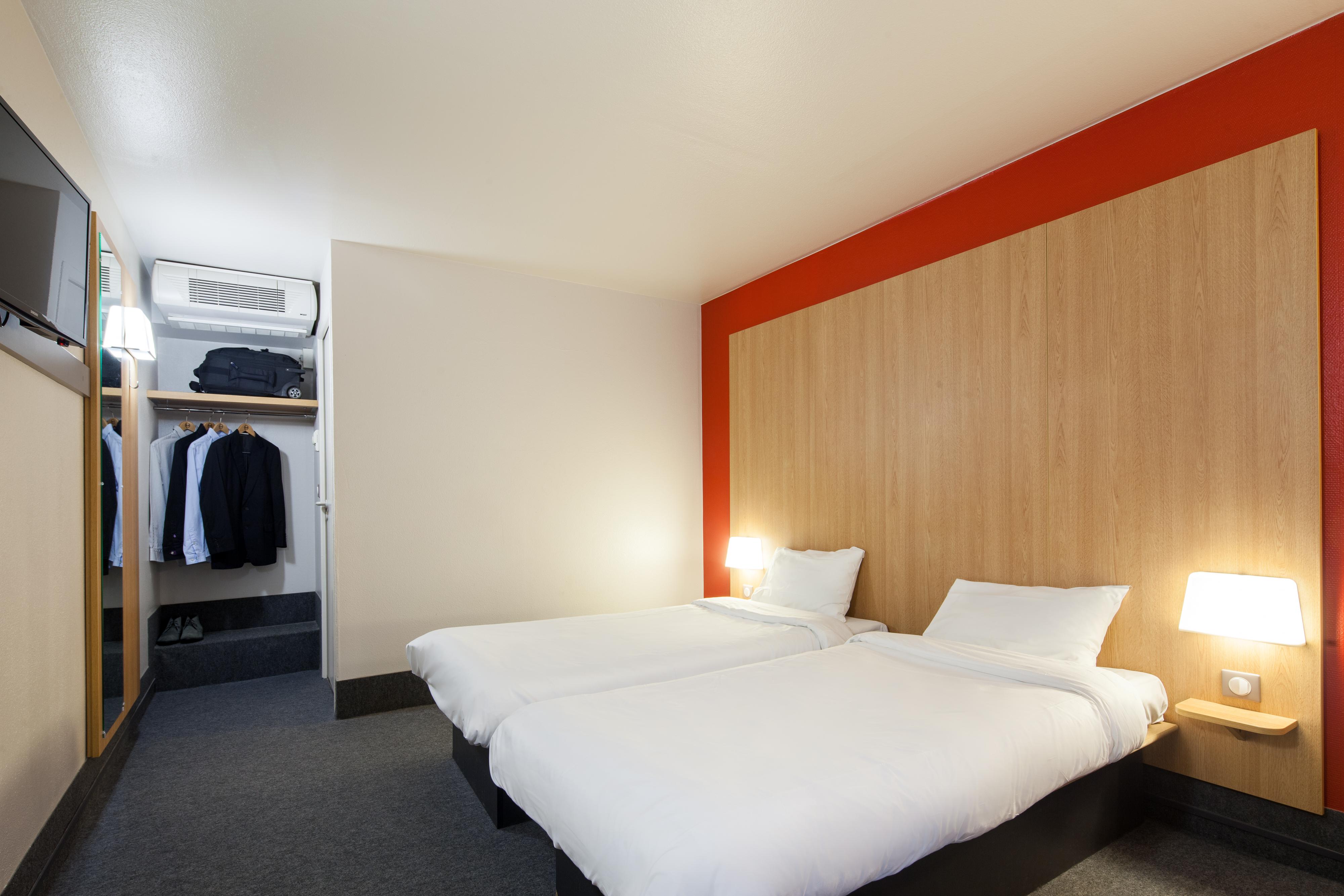 B&B Hotel Louveciennes Le Port-Marly Eksteriør billede