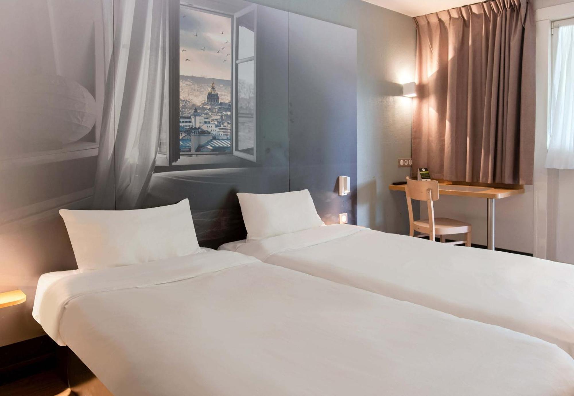 B&B Hotel Louveciennes Le Port-Marly Eksteriør billede