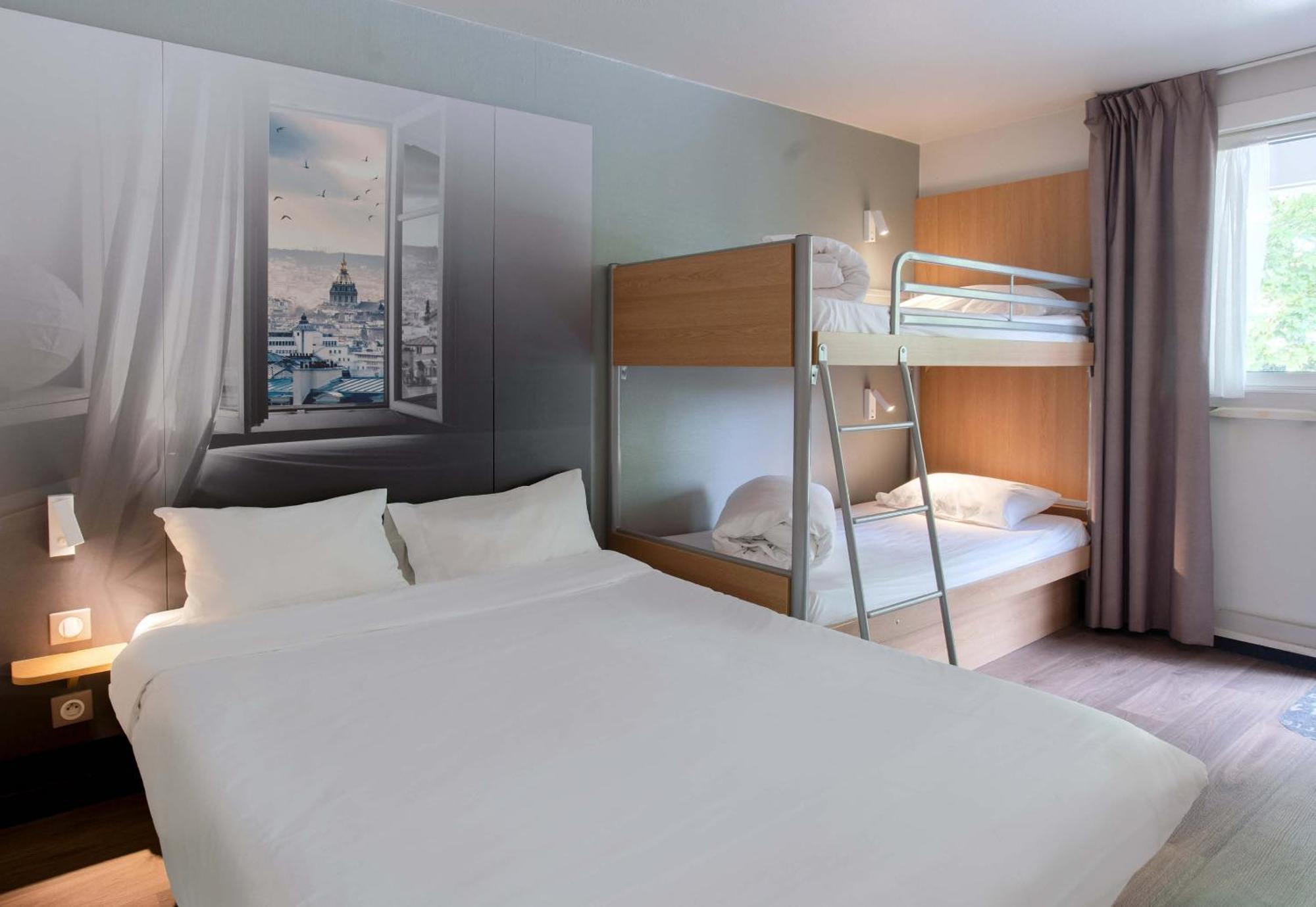 B&B Hotel Louveciennes Le Port-Marly Eksteriør billede