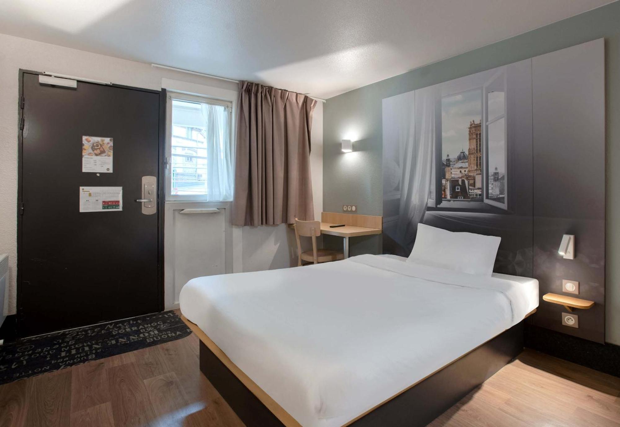 B&B Hotel Louveciennes Le Port-Marly Eksteriør billede