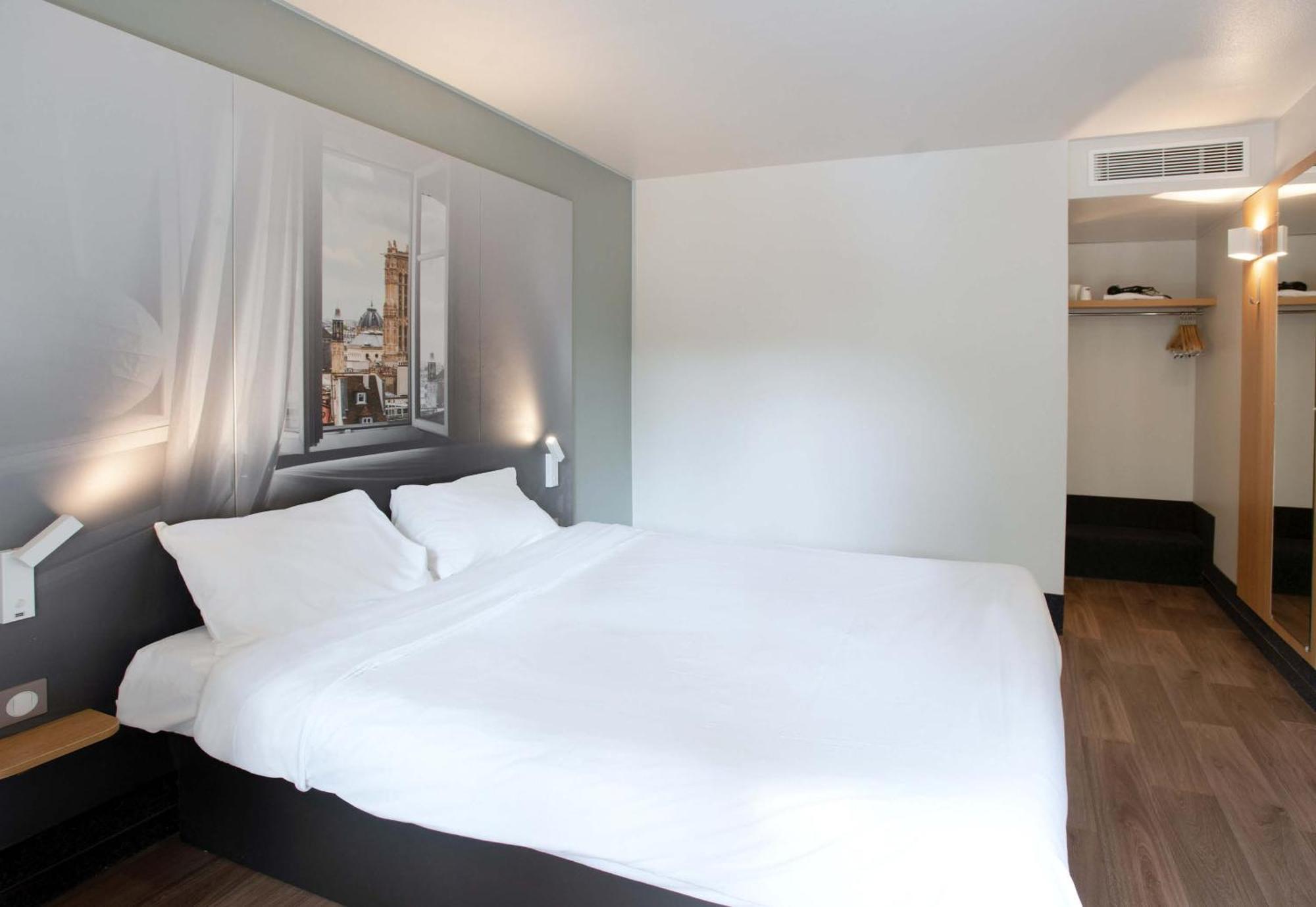 B&B Hotel Louveciennes Le Port-Marly Eksteriør billede